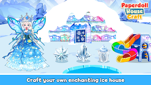 Paperdoll House Craft - DIY Screenshot 0