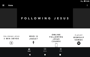 Following Jesus screenshot 4