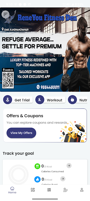 ReneYou Fitness Screenshot 0