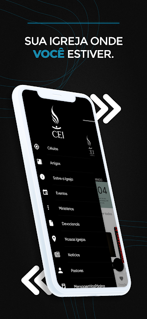 CeiBarraVirtual Screenshot 0