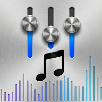 Volume Control Music Equalizer