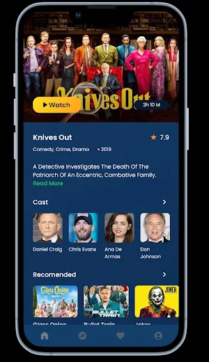 HDO Box Movies Screenshot 2