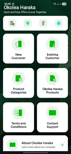 Okolea Haraka Screenshot 3