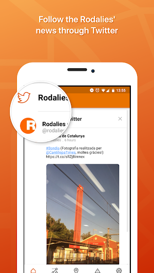 Rodalies de Catalunya Screenshot 2