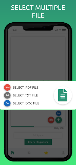 Plagiarism Checker Screenshot 2