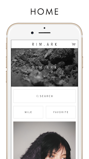 RIM.ARK(リムアーク)公式アプリ Screenshot 1