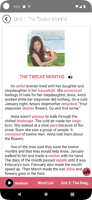 4000 Essential English Words 2 Screenshot 3