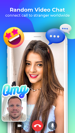 Live Talk - Girls video Chat Screenshot 3