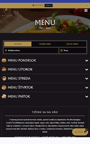 New Castle Pub Screenshot 2