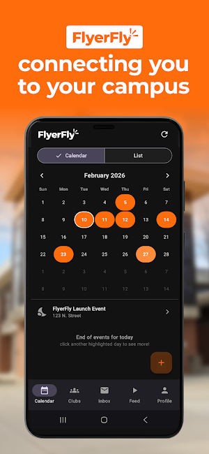 FlyerFly - Glow Together Screenshot 0