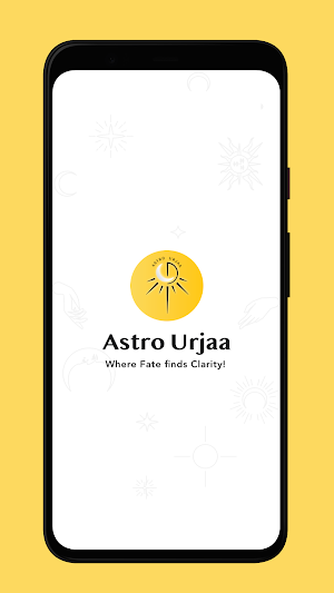 AstroUrjaa- Talk to Astrologer Screenshot 0