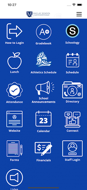 Maclay School in Tallahassee Screenshot 0