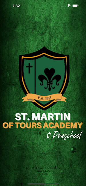 St Martin of Tours Academy Screenshot 0