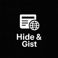 Hide & Gist