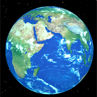 Earth after 80 years!