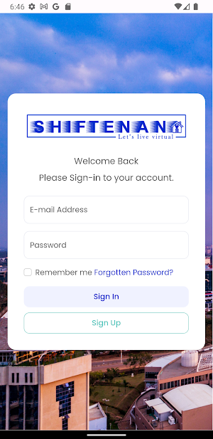 Shiftenant Screenshot 0