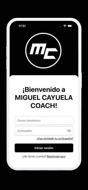 MCA Coach Screenshot 1
