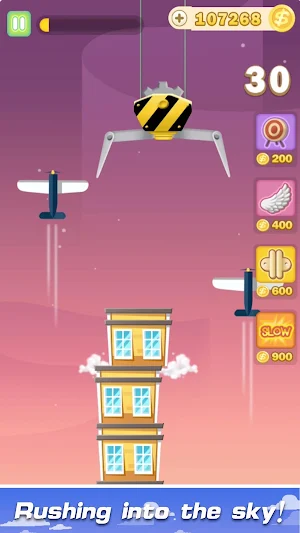 City Building-Happy Tower House Construction Game Screenshot 2
