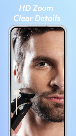 Mirror App - HD Beauty Mirror Screenshot 2