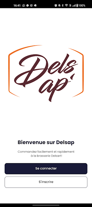 Delsap Screenshot 0