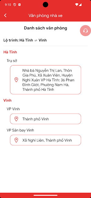 Anh Quốc Limousine Screenshot 3