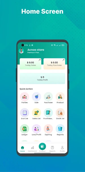 AcMed Screenshot 1