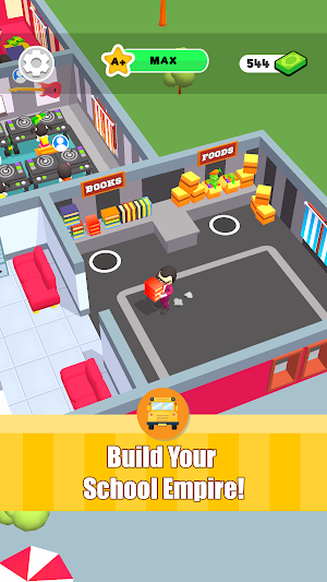 My Perfect School Screenshot 0