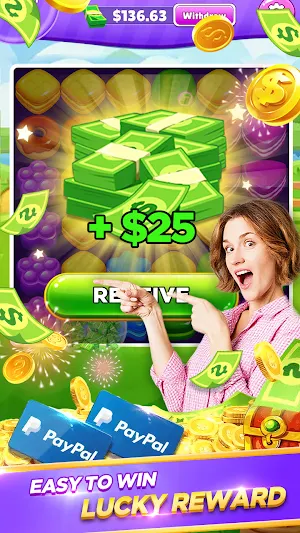 Match Blocks: Win Cash Screenshot 3