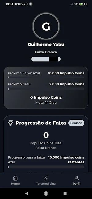 Impulso+ Screenshot 1