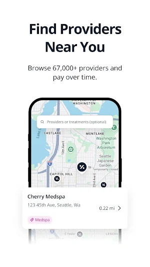 Cherry: The Smarter Way to Pay Screenshot 2