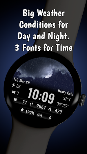 Weather Ultra Screenshot 1