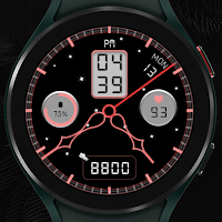 W-Design WOS014 - Watch Face