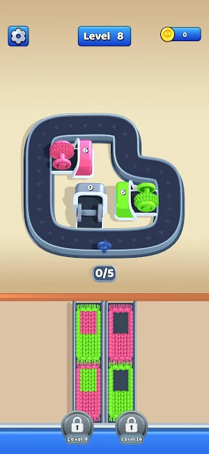 Yarn Cycle Screenshot 0