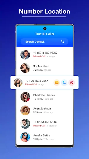 Caller ID : Number Identifier Screenshot 2