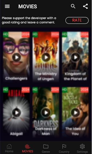HD Movies 2024 Play Movie Screenshot 1