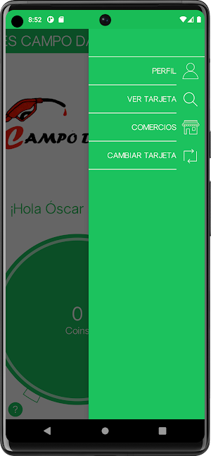 ES CAMPO DA CRUZ Screenshot 1