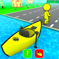 Shape Shifting Race 3D Games