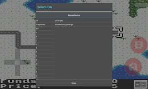 EmuGBC XL (GBC Emulator) Screenshot 2