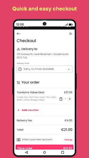 TomToms Screenshot 2