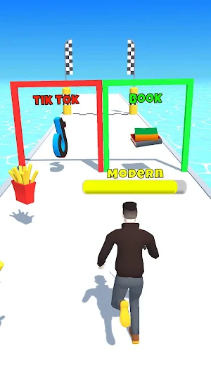 Evolution Run Screenshot 0