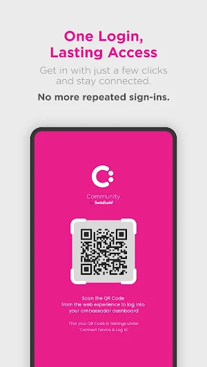 Community by SocialLadder Screenshot 2
