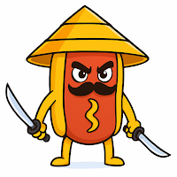 Food Soldiers v Hotdog Samurai