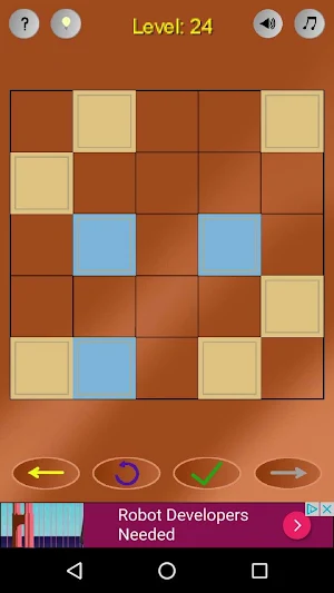 Finding Symmetry Screenshot 3