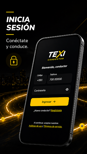 Texi Conductor Screenshot 2