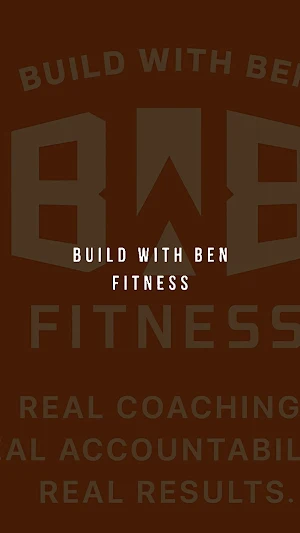 BWB Fitness Screenshot 0