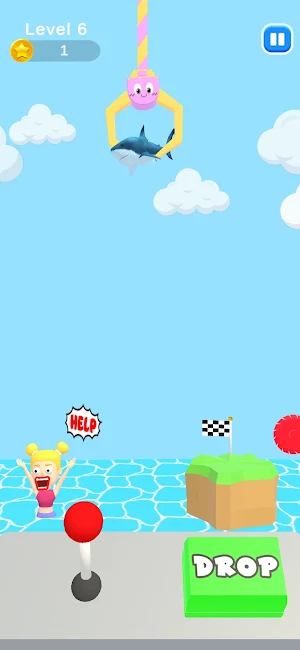 Rescue Claw Screenshot 1