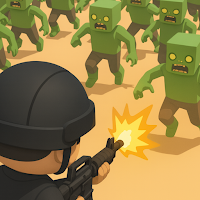Forge Survival - Idle Shooter