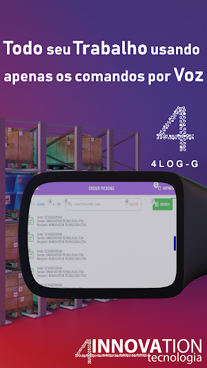 4LOG-G Screenshot 3