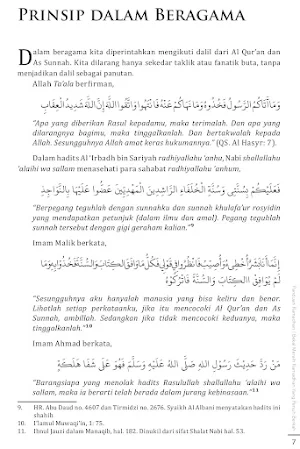 Panduan Ramadhan Berkah Screenshot 3