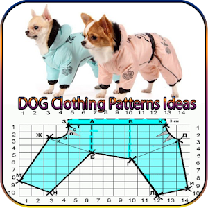 Dog Clothes Patterns Ideas Screenshot 0